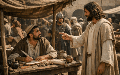 The Surprising Reason Jesus Ate With Sinners — And Why It Changes Everything About How We Do Church